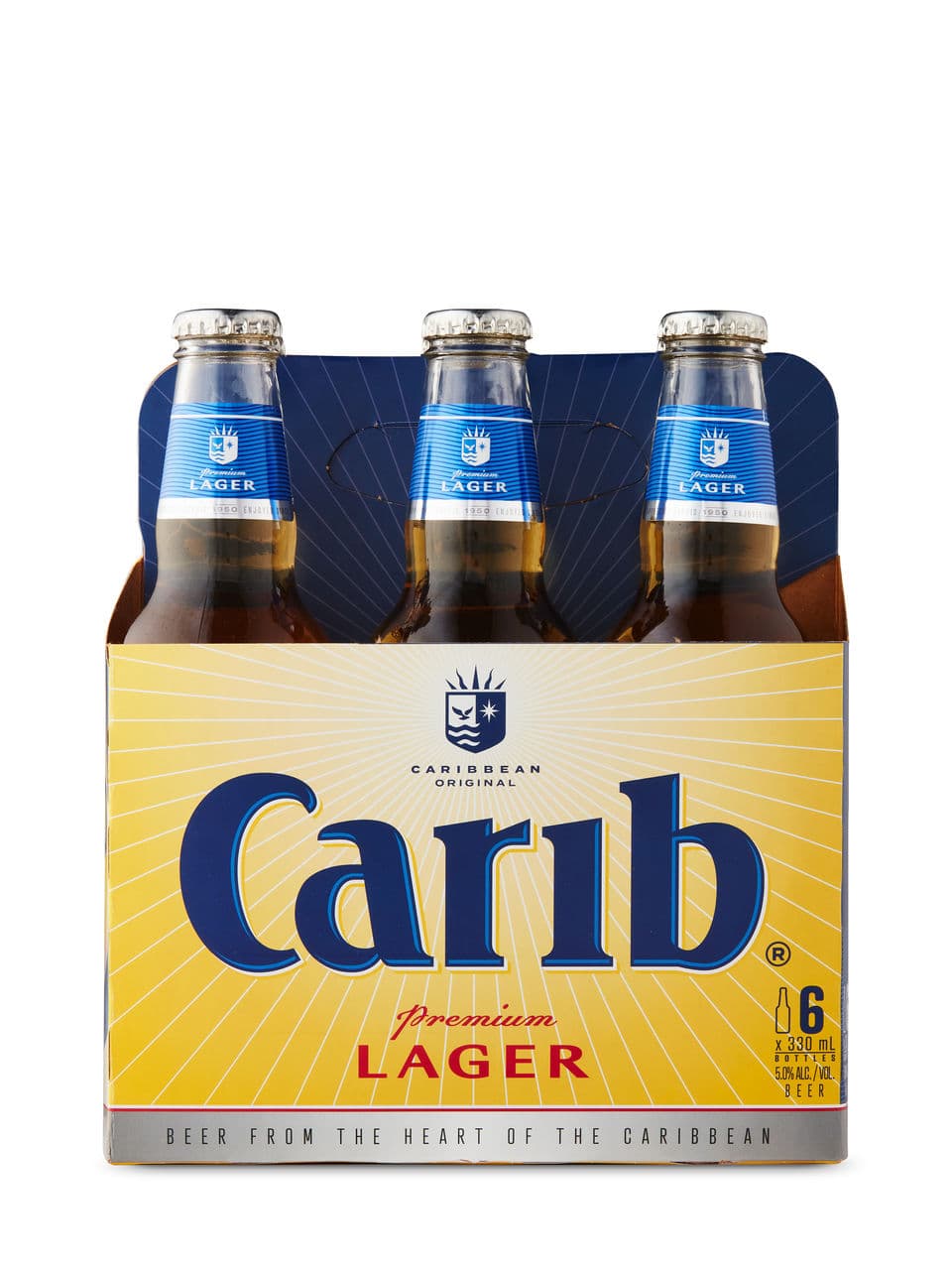 Carib Lager