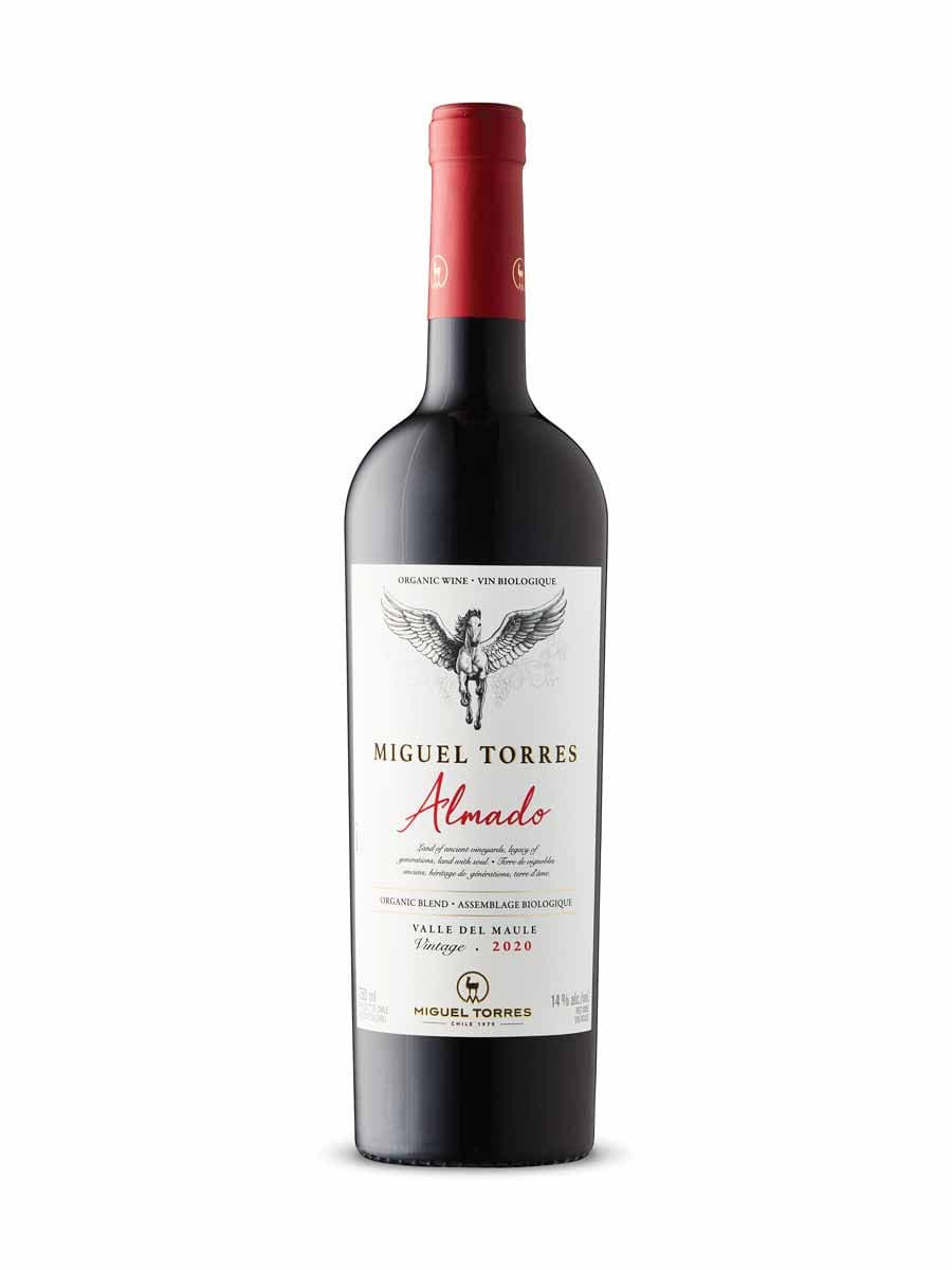 Miguel Torres Almado Organic Red Blend 2020