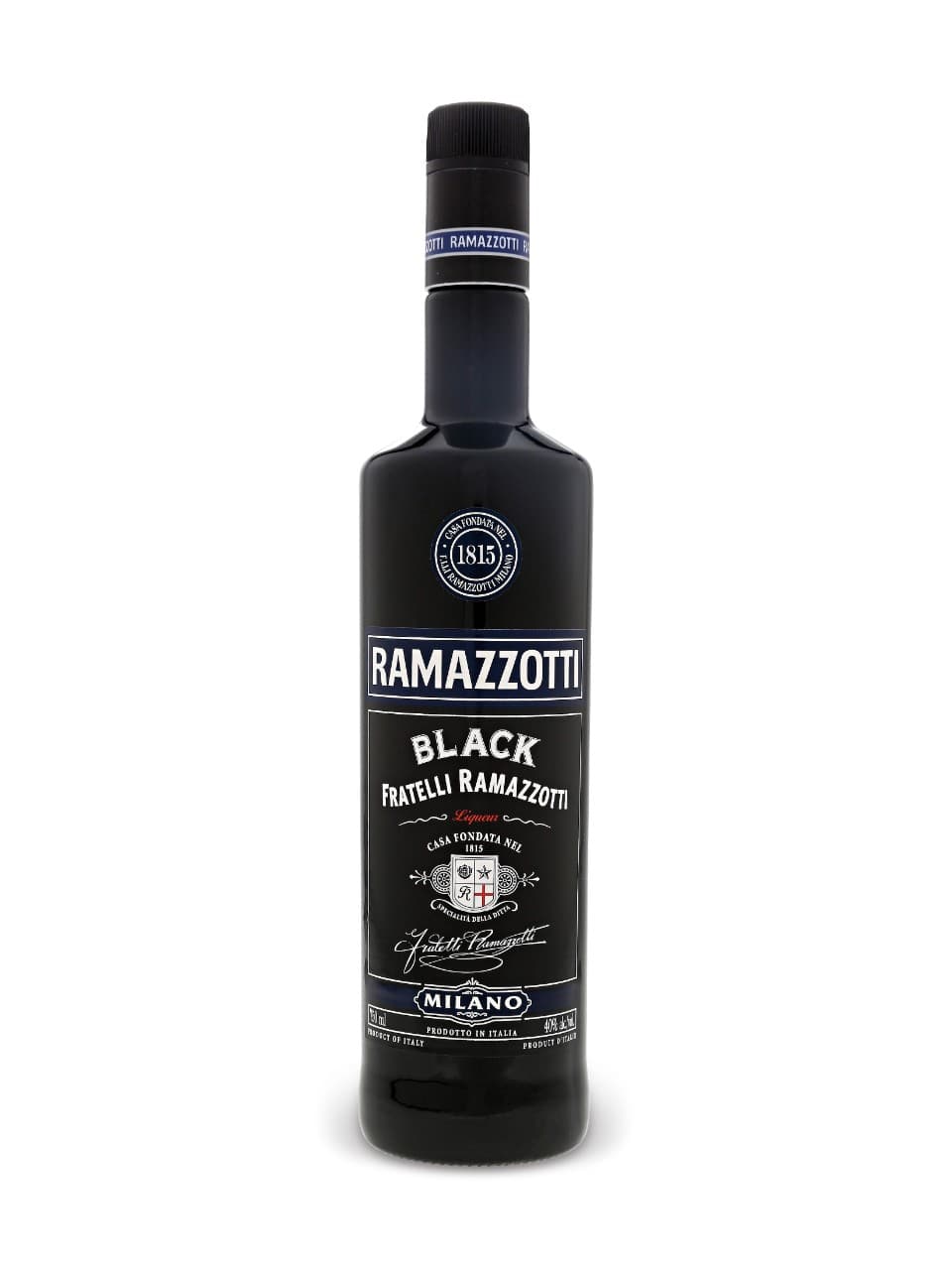 Sambuca Ramazzotti Black*