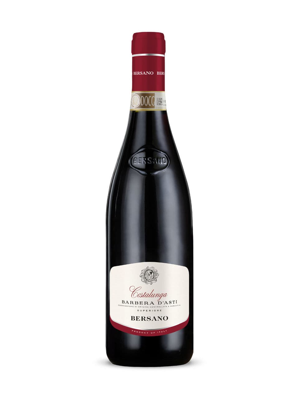 Barbera d'Asti Superiore Costalunga Bersano