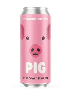 Bellwoods Pig IPA