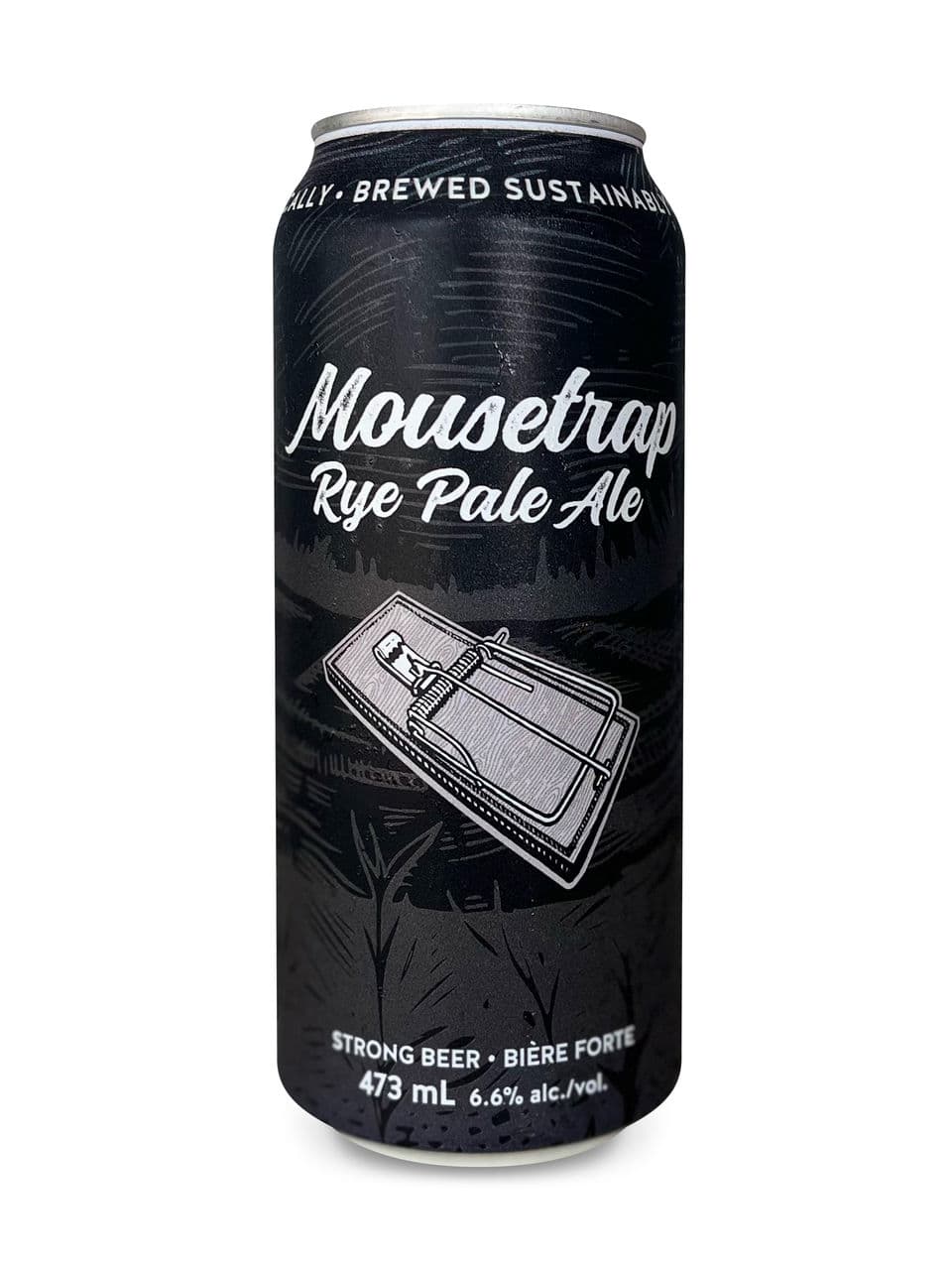 Pale Ale de seigle Mousetrap Parsons Brewing