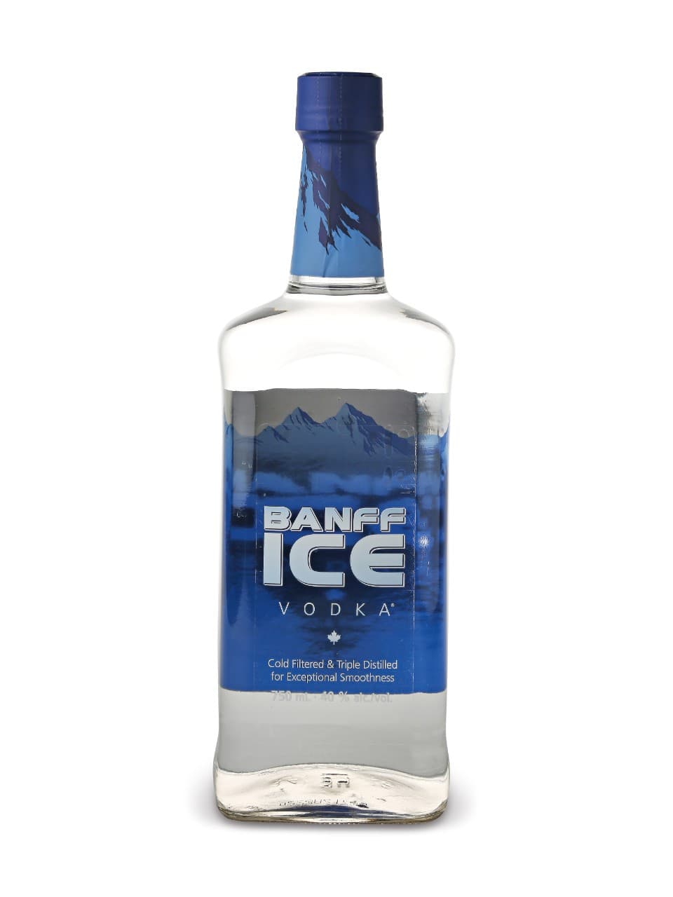 Vodka Banff Ice