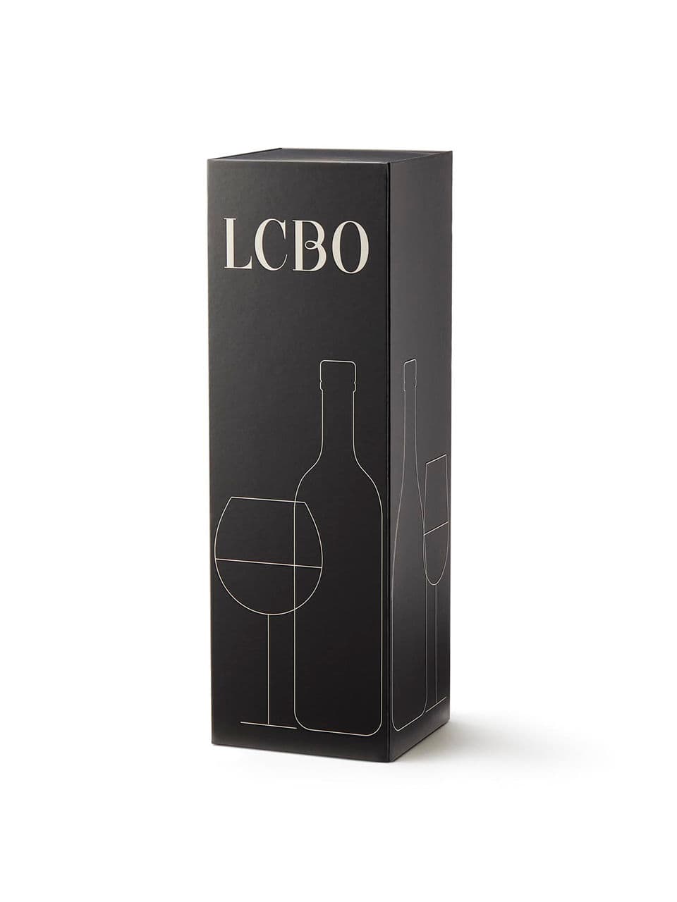 1 Bottle Gift Box