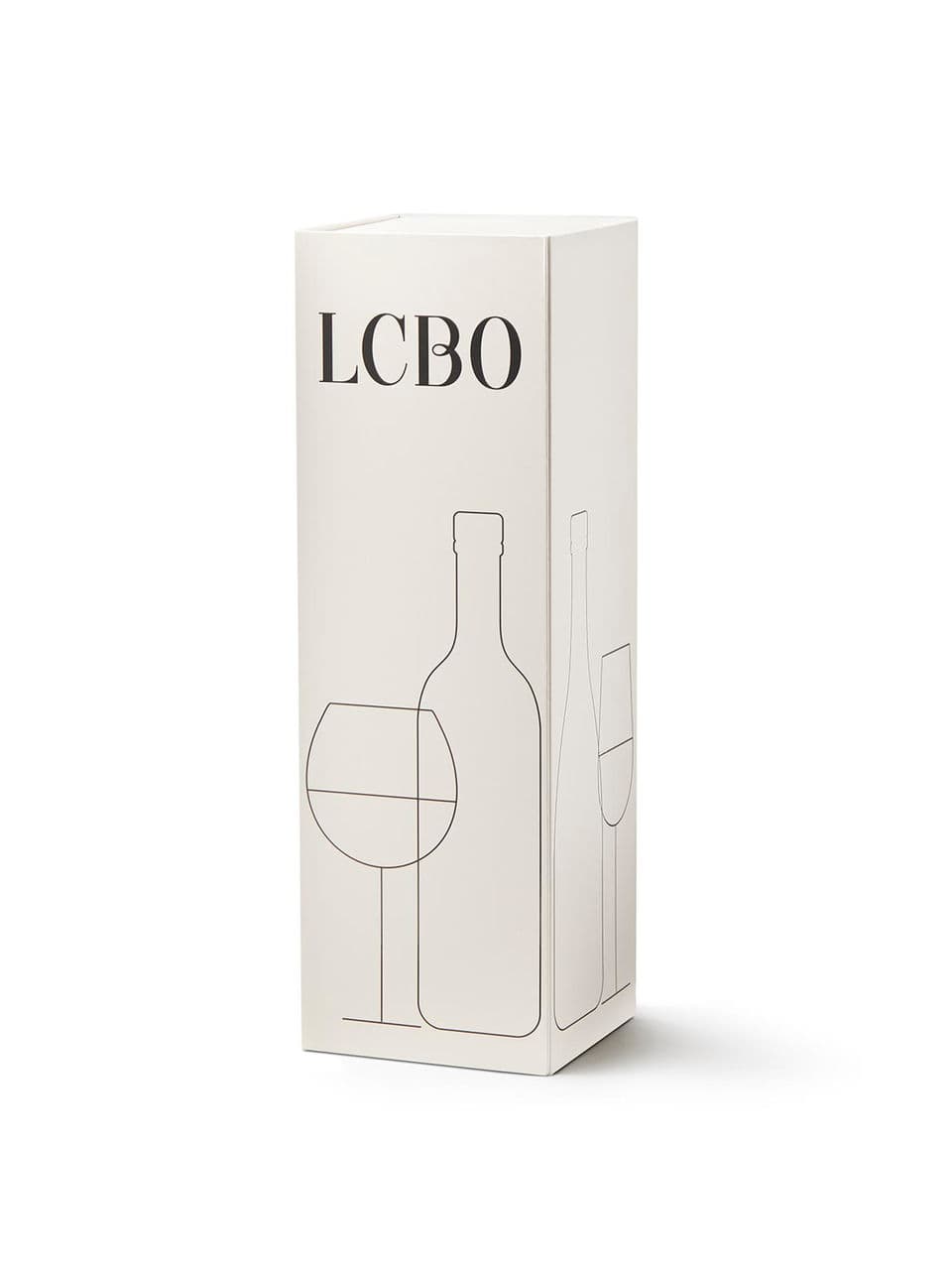 1 Bottle Gift Box