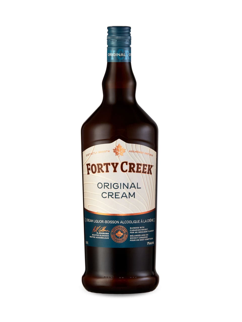 Boisson à la crème Forty Creek