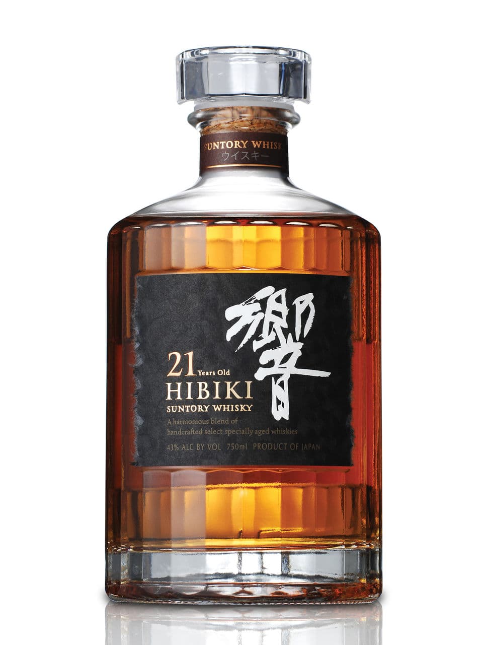 Hibiki 21 Year Old Whisky