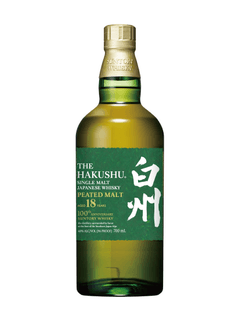 Hakushu 18 Year Old 100th Anniversary Whisky