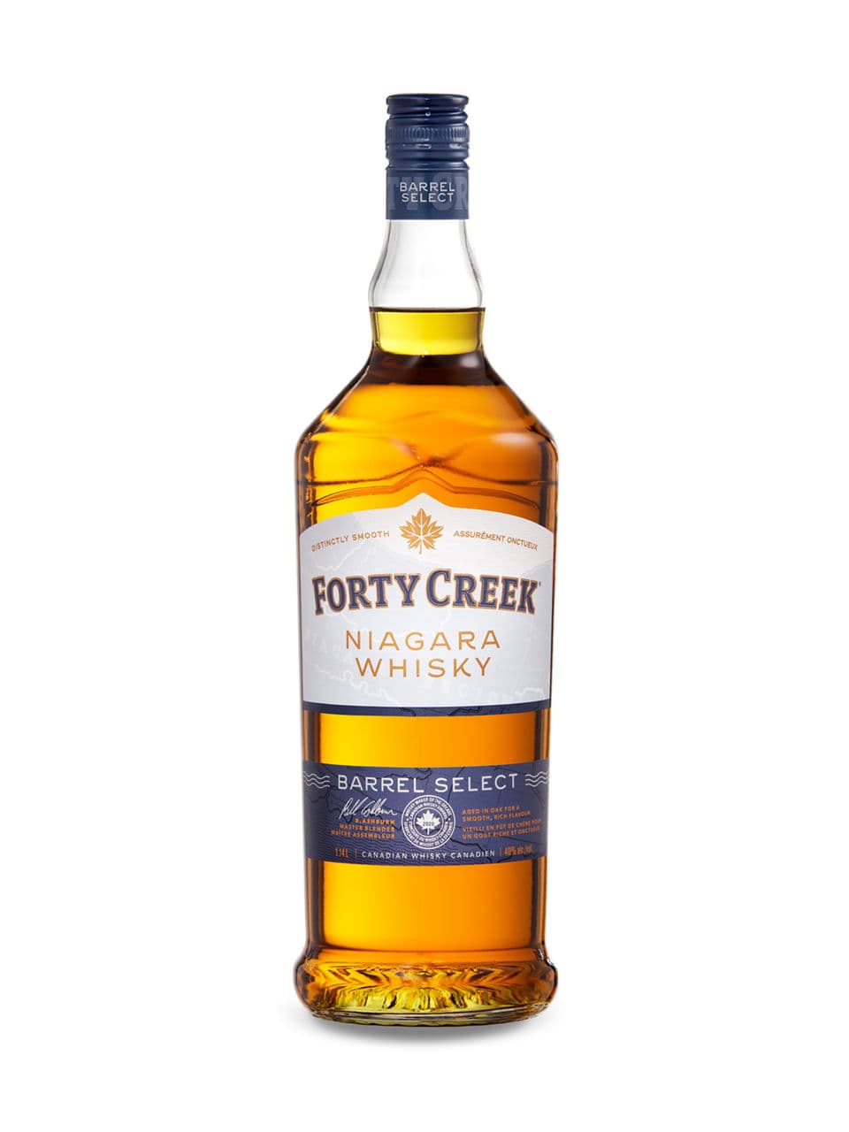 Whisky Barrel Select Forty Creek