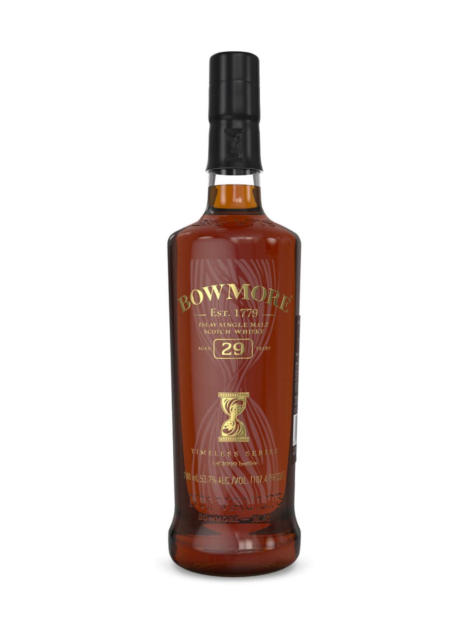 Bowmore 29 Year Old Timeless Whisky
