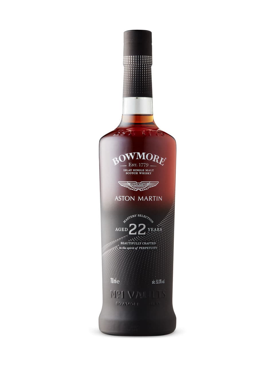 Bowmore Aston Martin Masters Selection 22 Year Old 2023 Whisky