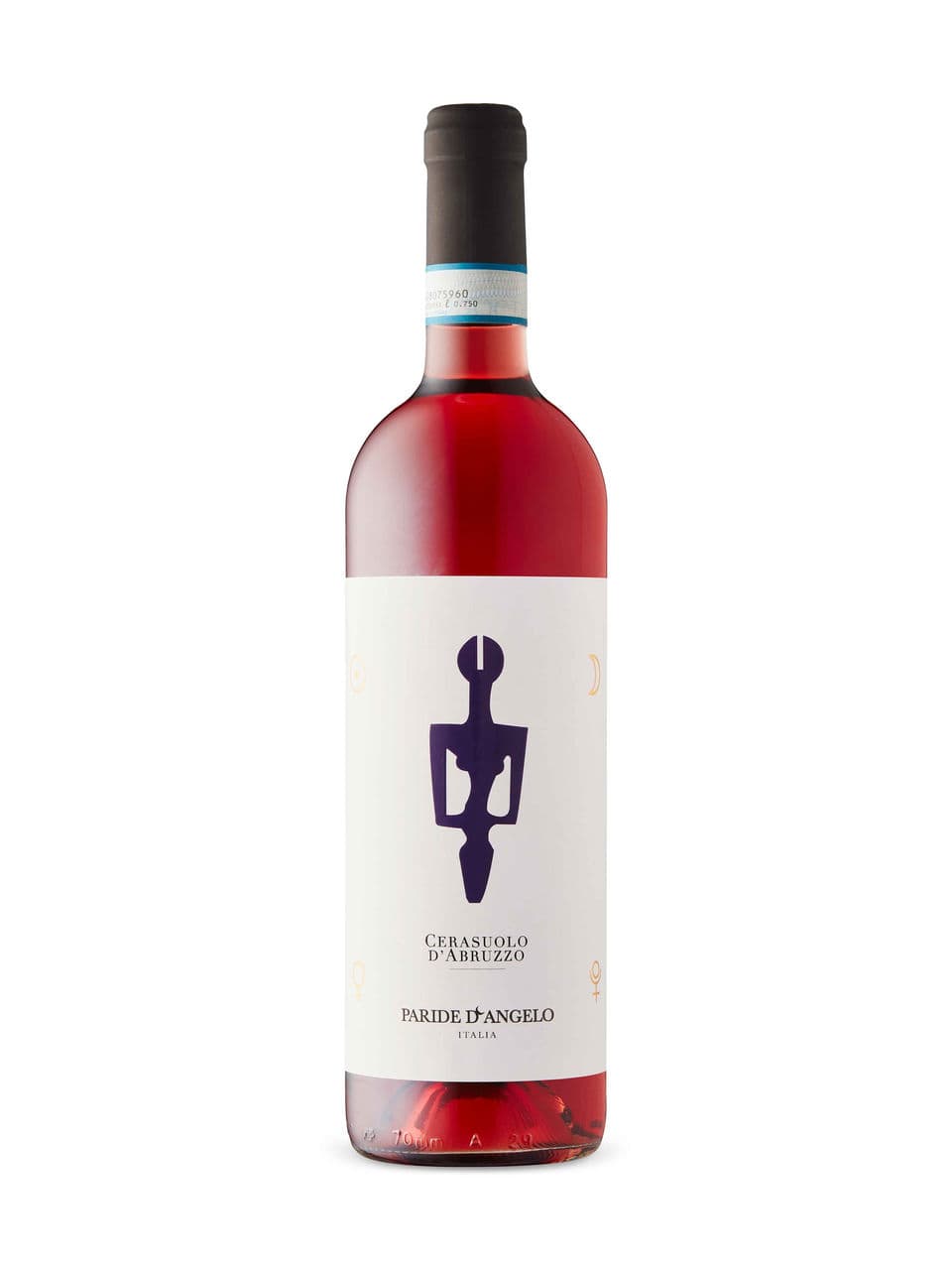 Cerasuolo d'Abruzzo Rosé Paride d'Angelo 2024 2020