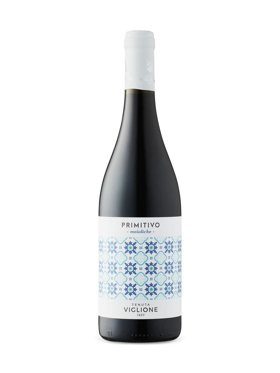 Tenuta Viglione Primitivo Organic 2020