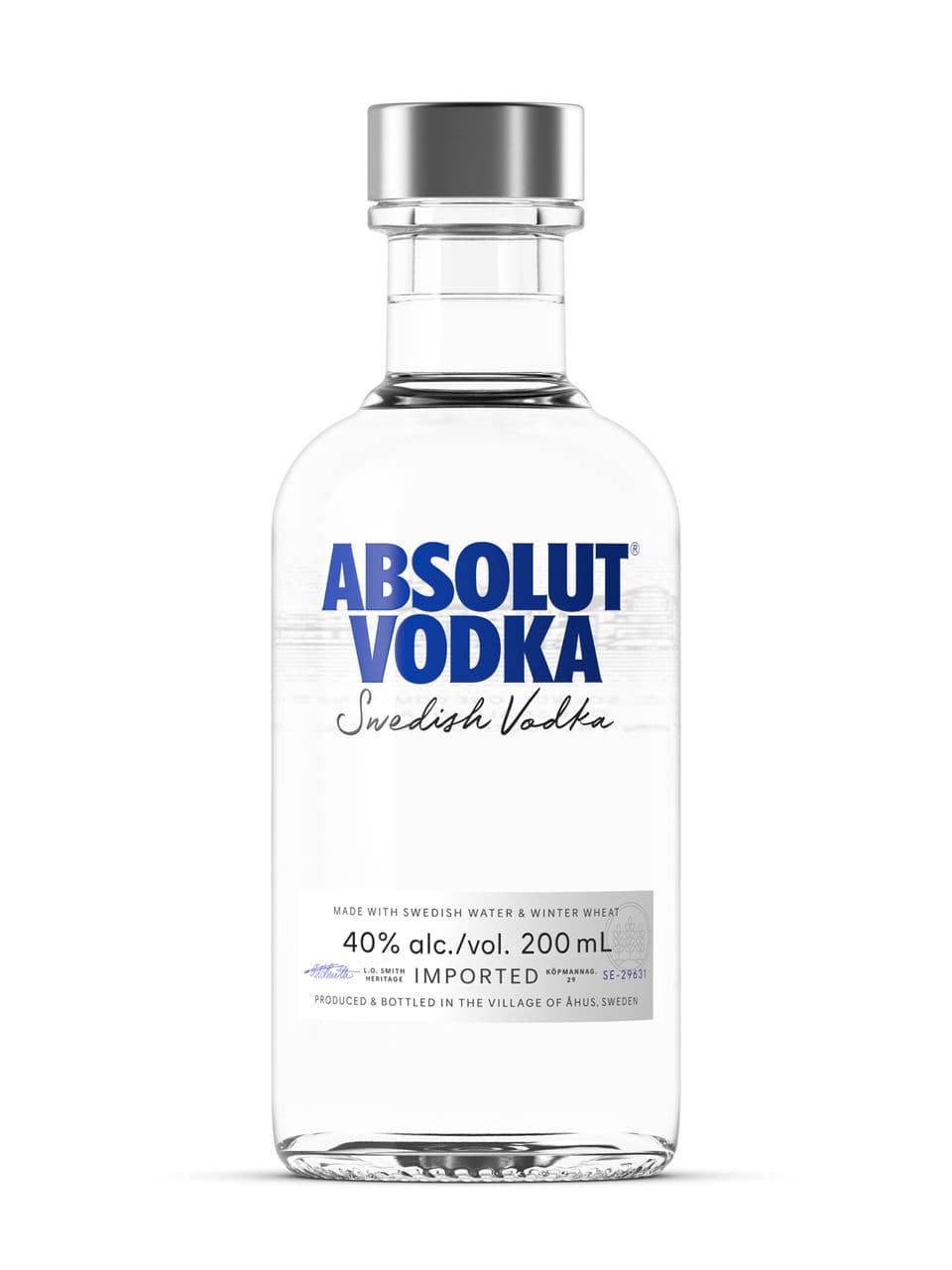 Vodka Absolut