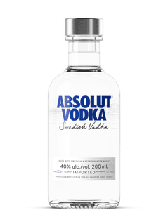 Absolut Vodka