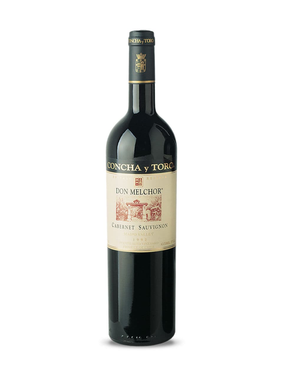 Don Melchor Cabernet Sauvignon 1992
