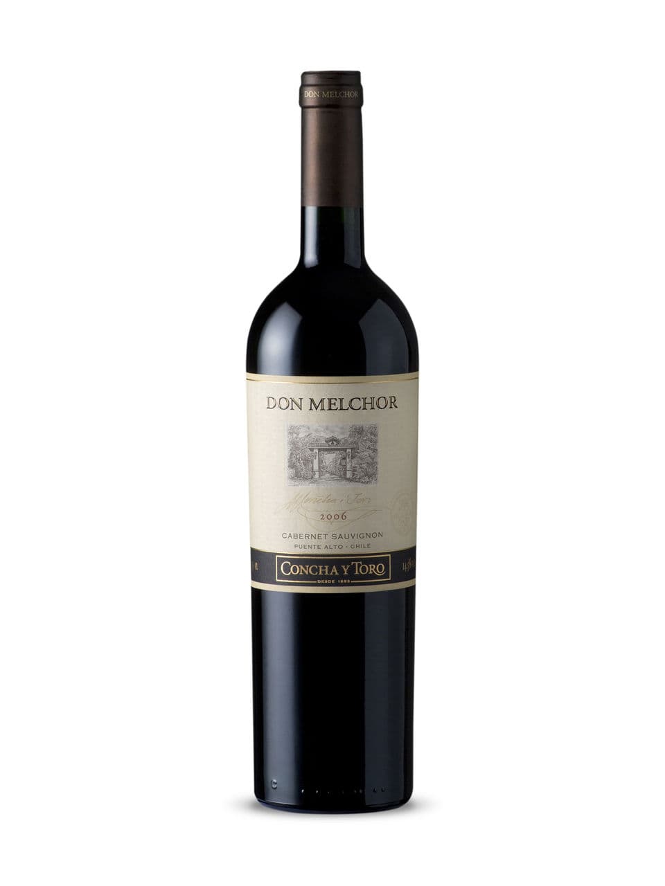 Don Melchor Cabernet Sauvignon 2006