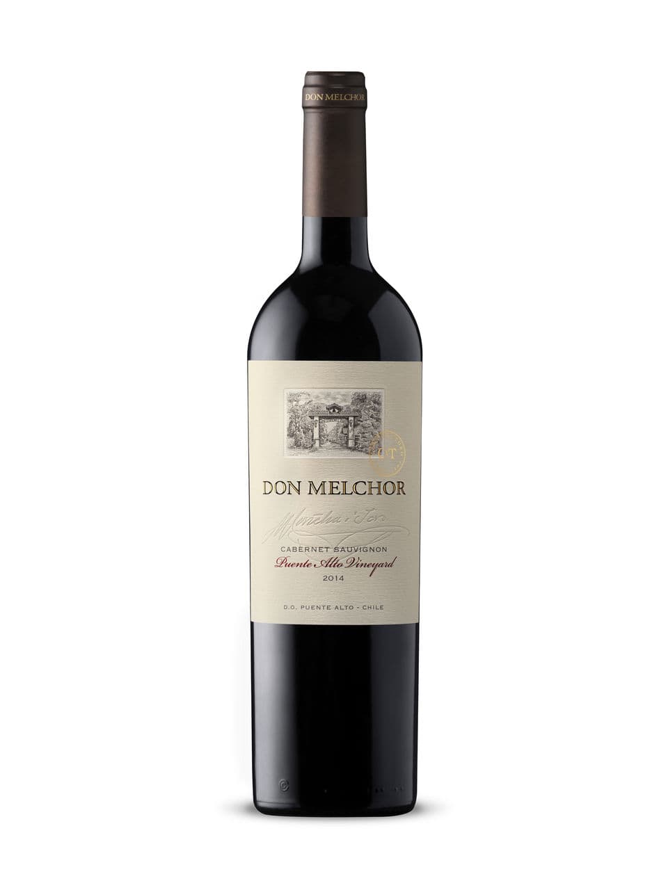 Don Melchor Cabernet Sauvignon 2014