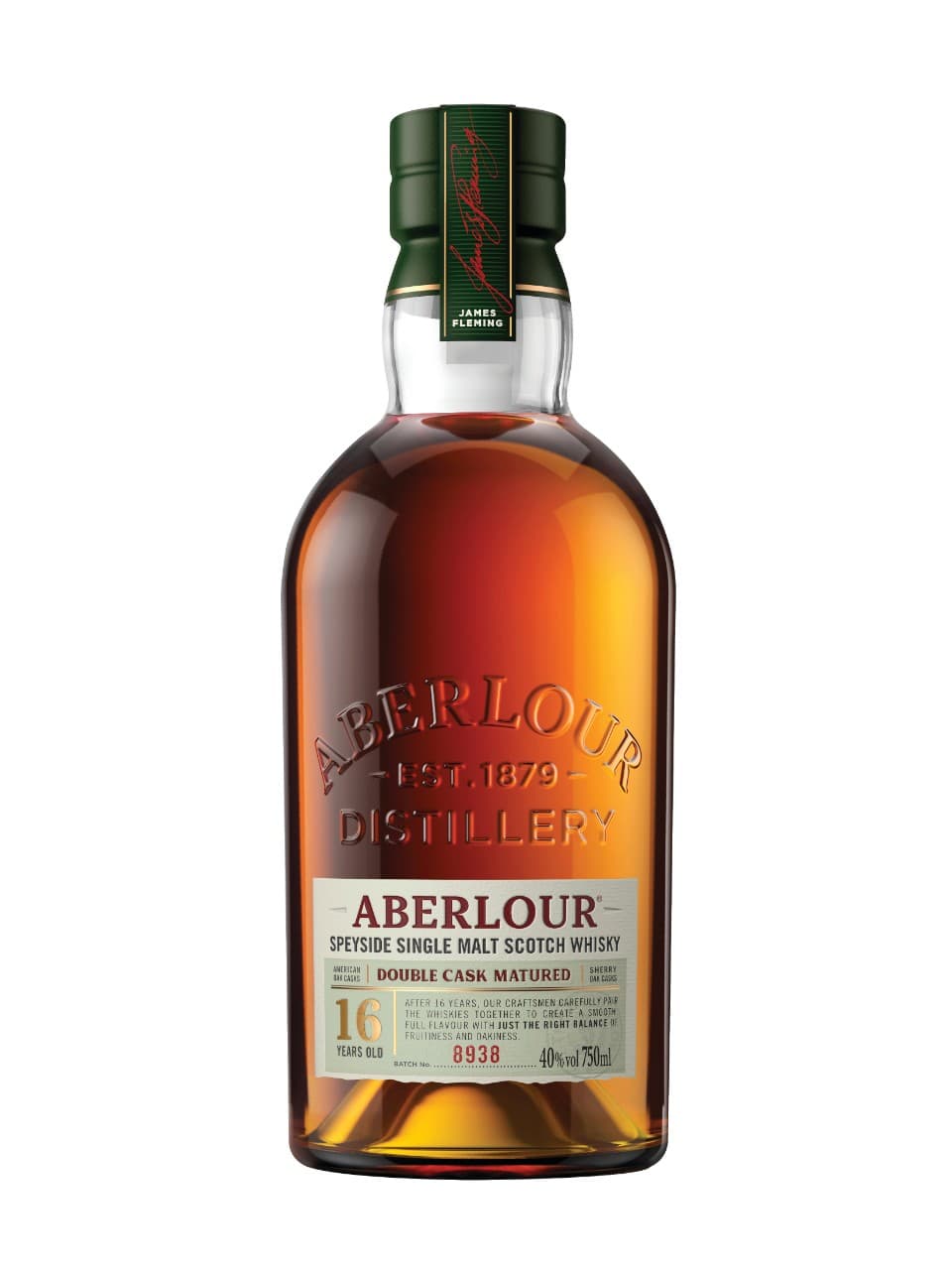 Aberlour 16 Year Old Single Malt Scotch Whisky