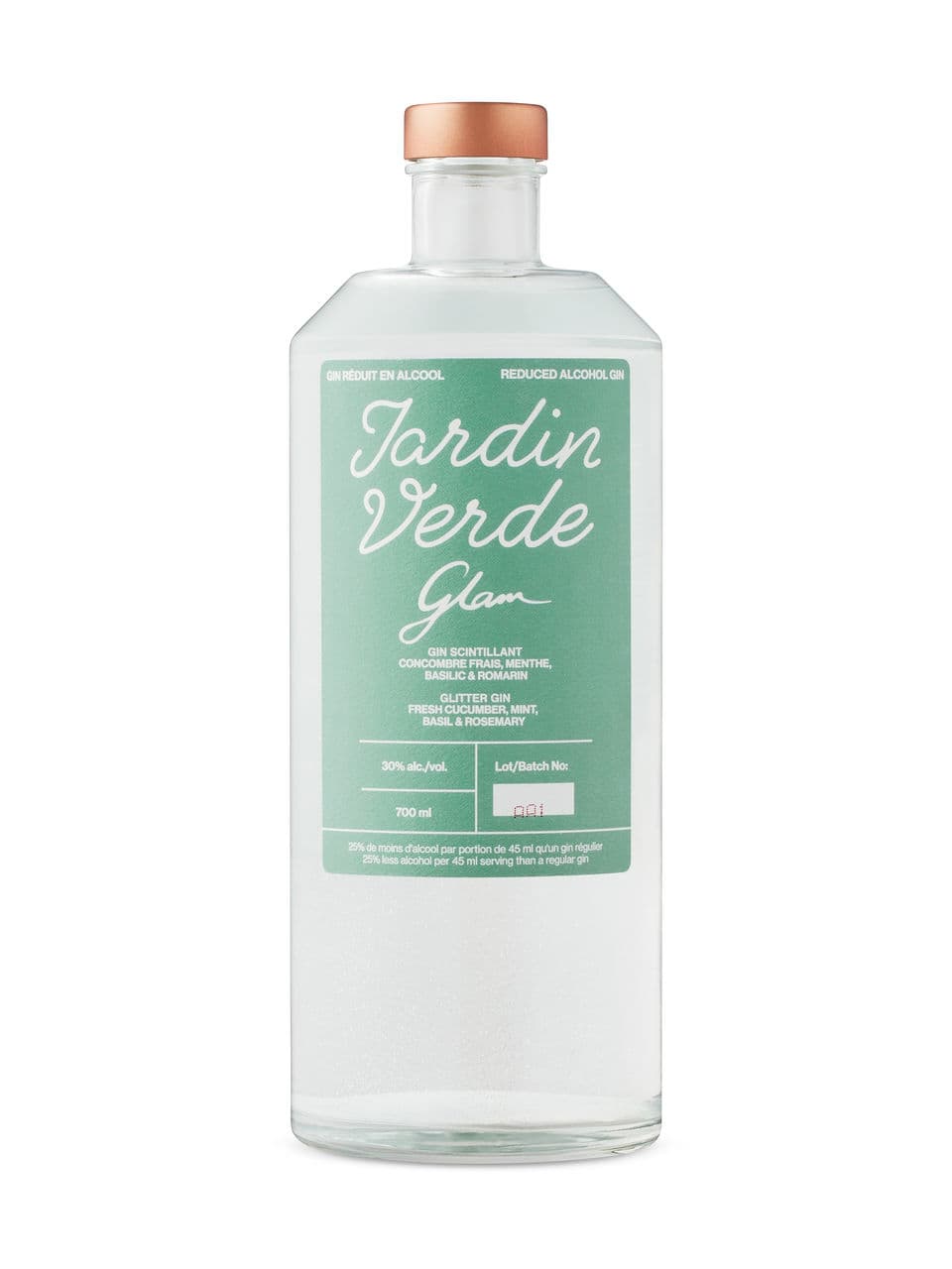 Jardin Verde Glam Gin