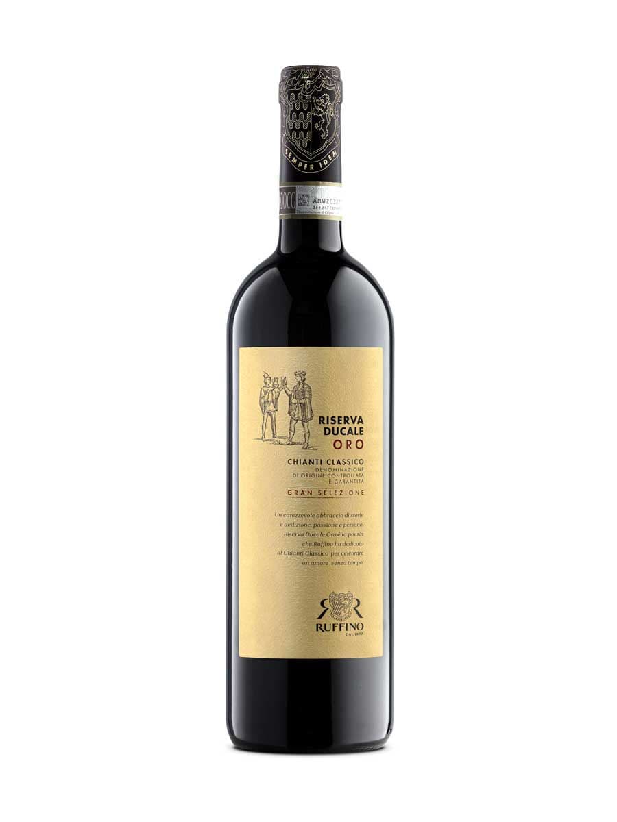 Chianti Classico Gran Selezione Riserva Ducale Oro Ruffino