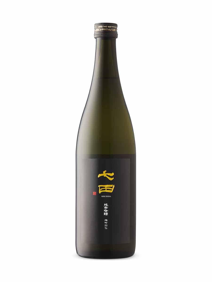 Shichida Junmai Ginjo Omachi 50 Sake