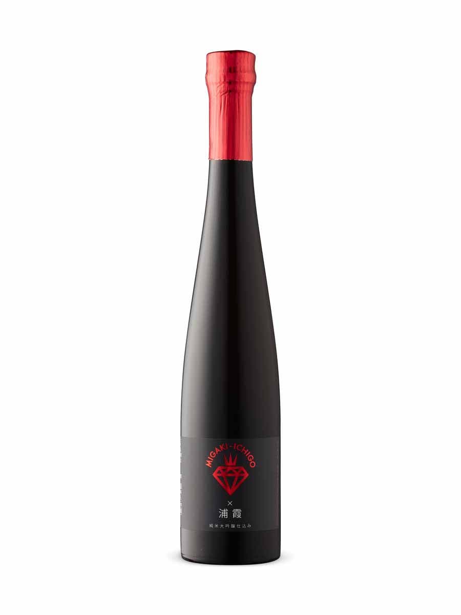 Saké Junmai Daiginjo X Migaki Ichigo Urakasumi