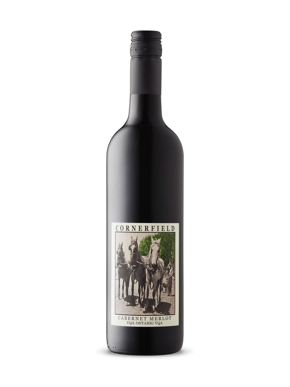 Cornerfield Cabernet Merlot VQA 2018