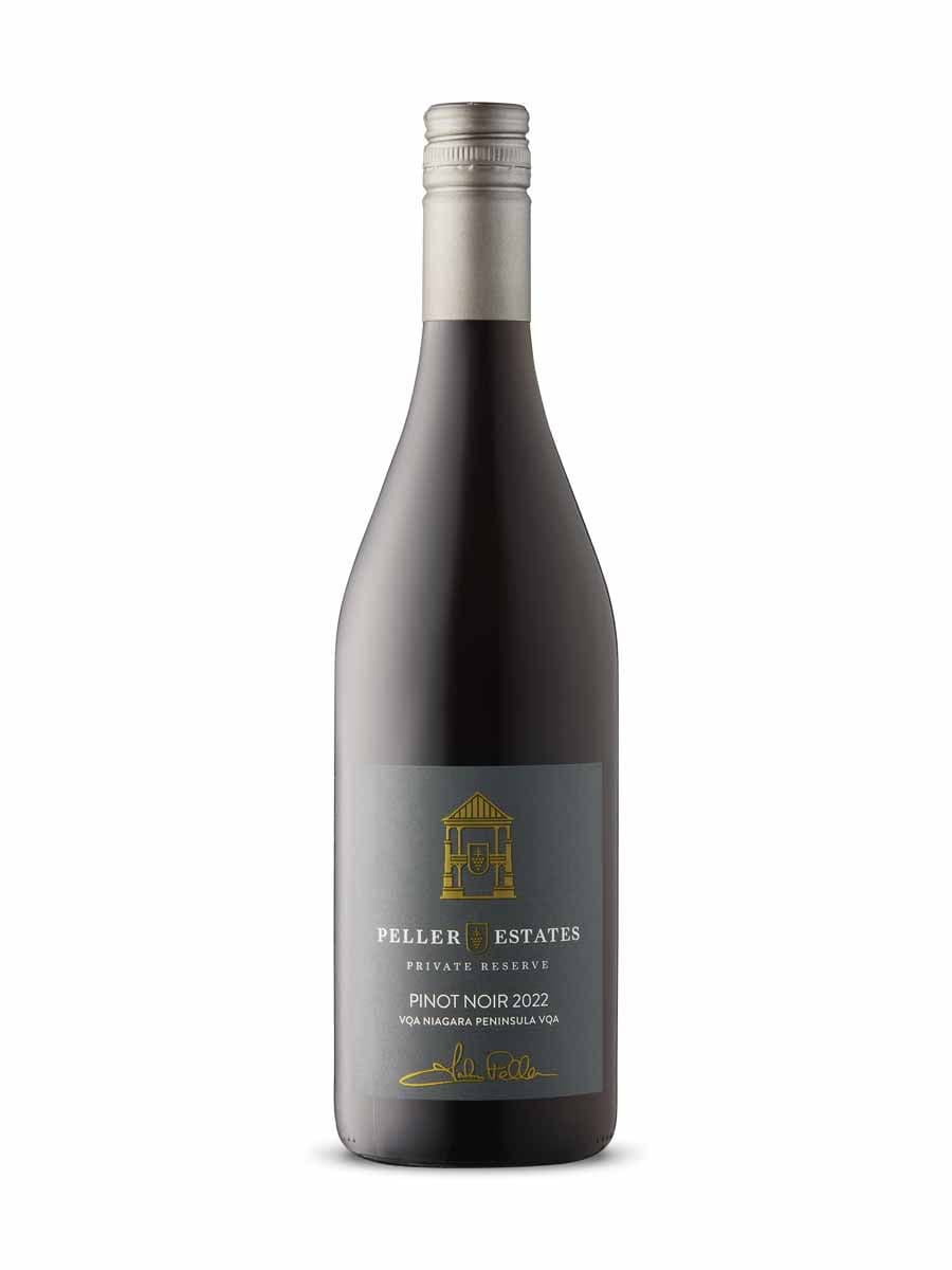 Peller Estates Private Reserve Pinot Noir VQA 2022