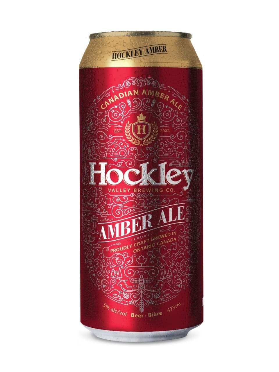 Hockley Amber