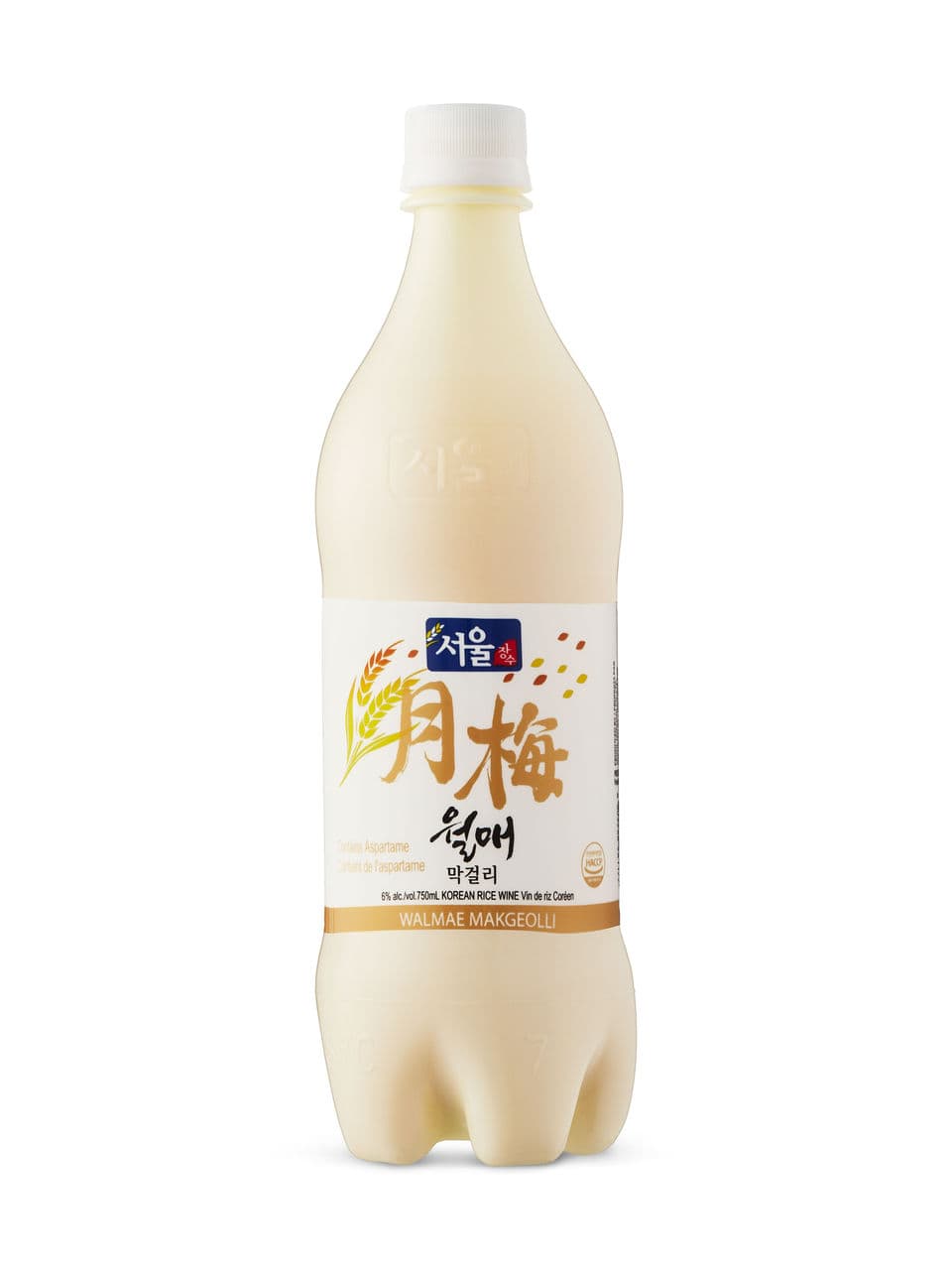 Seoul Jan Korean Walmae Makgeolli Rice Wine
