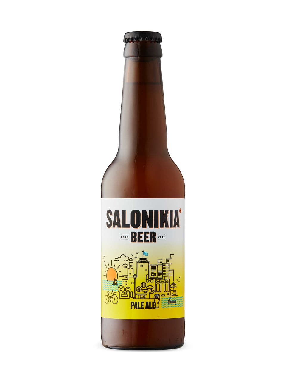Pale Ale Salonikia
