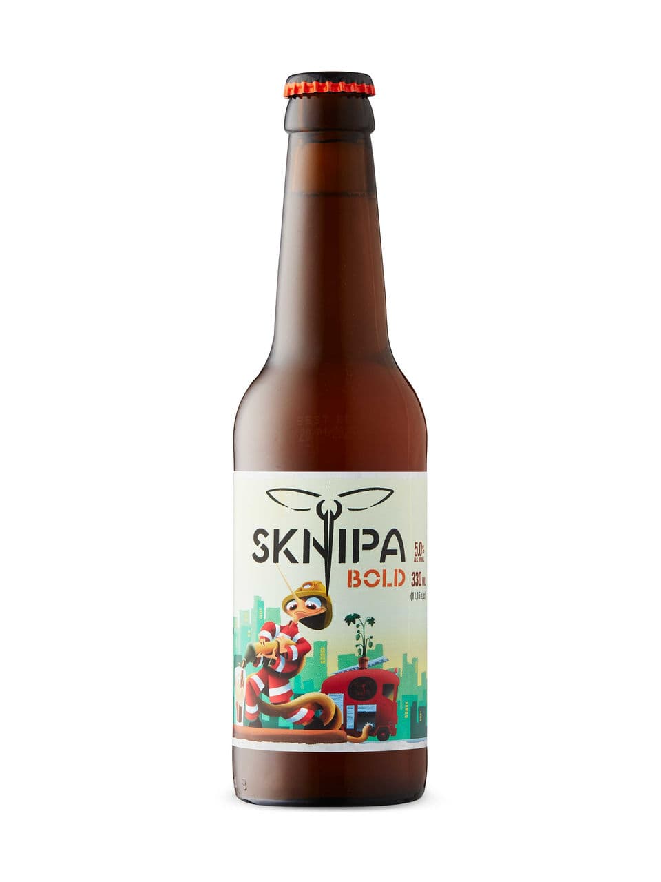 IPA session Bold Sknipa