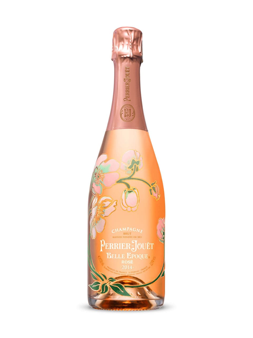 Perrier-Jouët Belle Epoque Brut Rosé Champagne 2014
