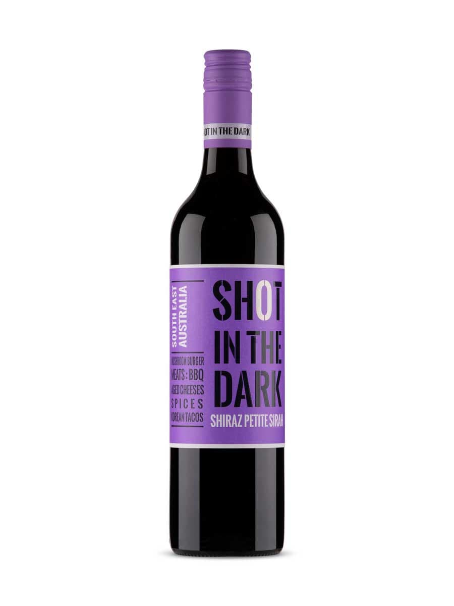 Shot In The Dark Shiraz Petite Sirah