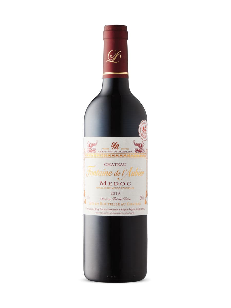 Château Fontaine de l'Aubier 2019