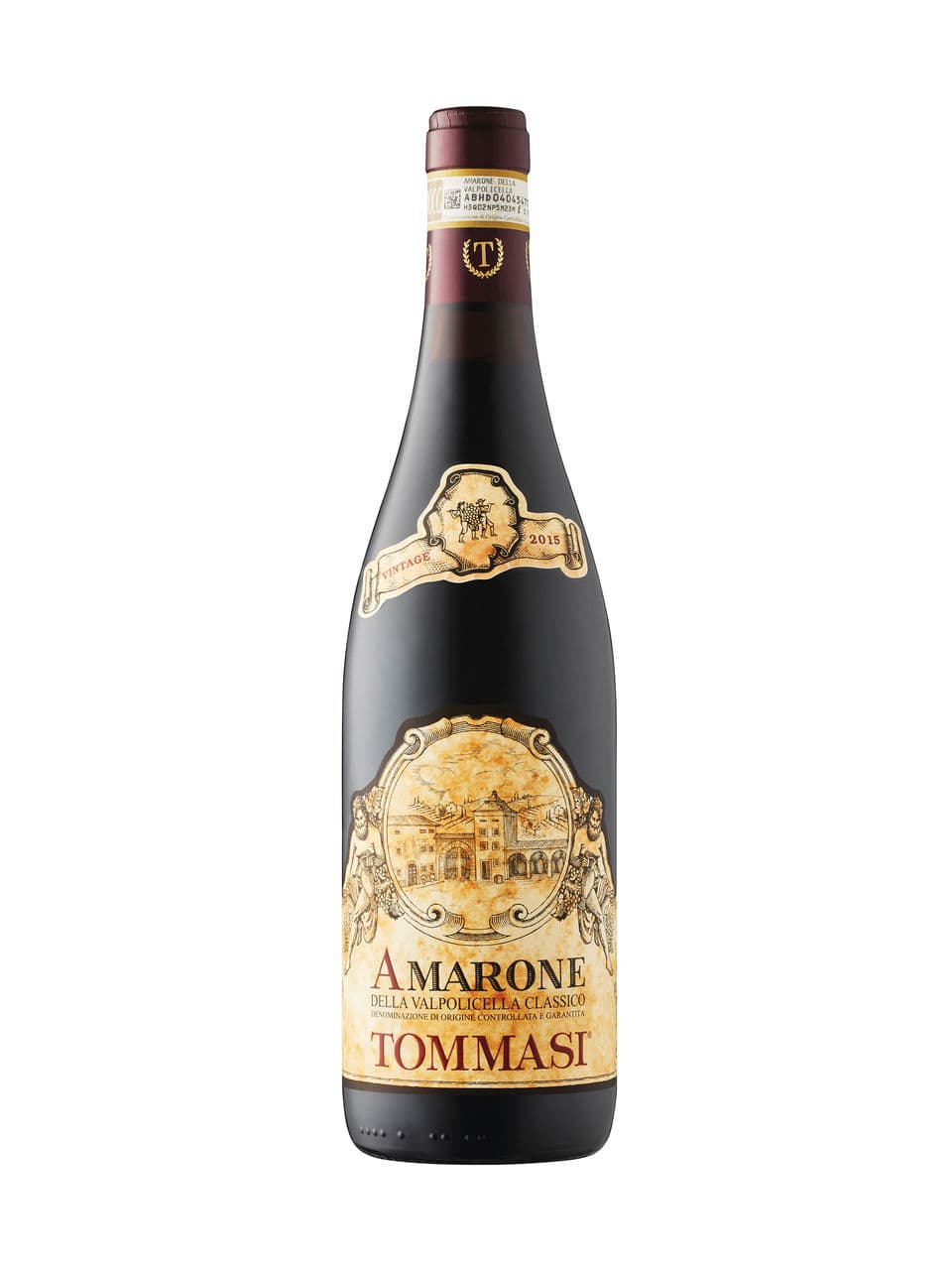 Amarone della Valpolicella Classico Tommasi