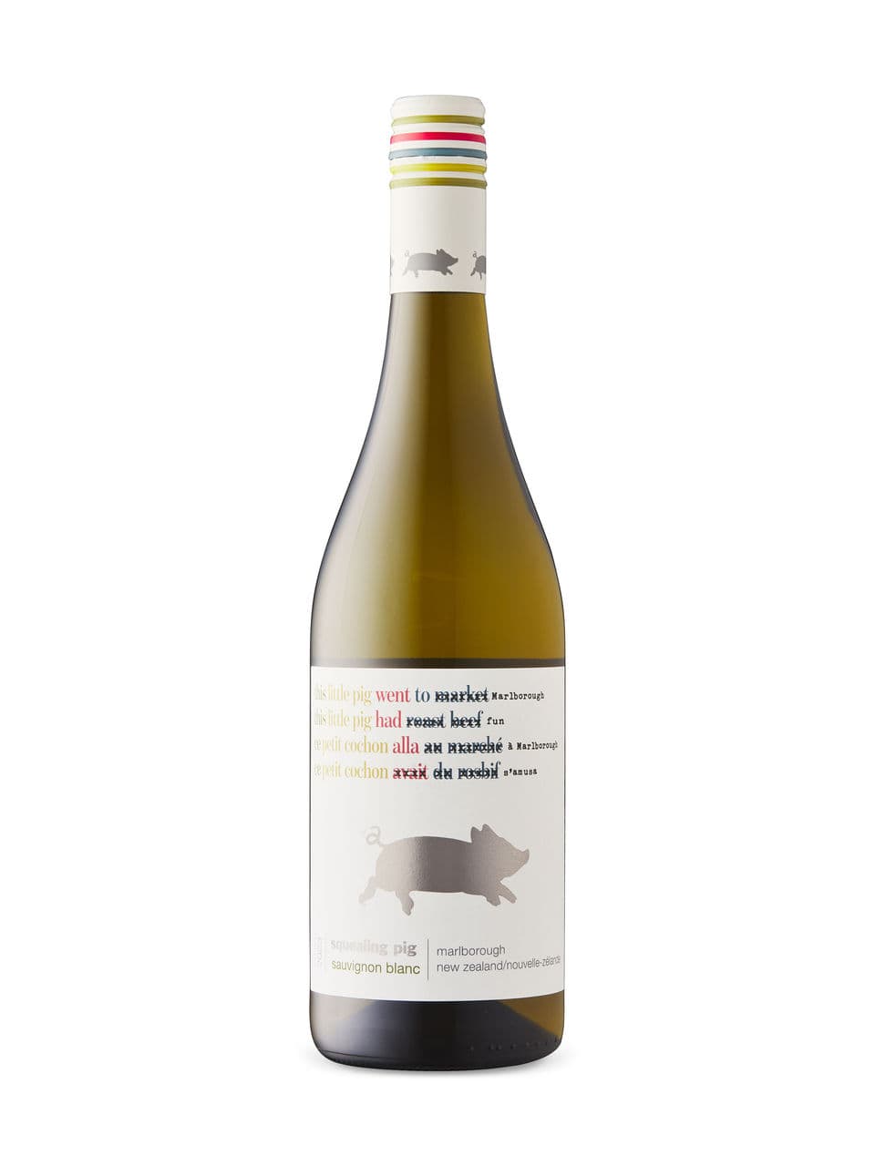 Squealing Pig Sauvignon Blanc