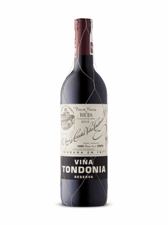R. López de Heredia Viña Tondonia Reserva 2013