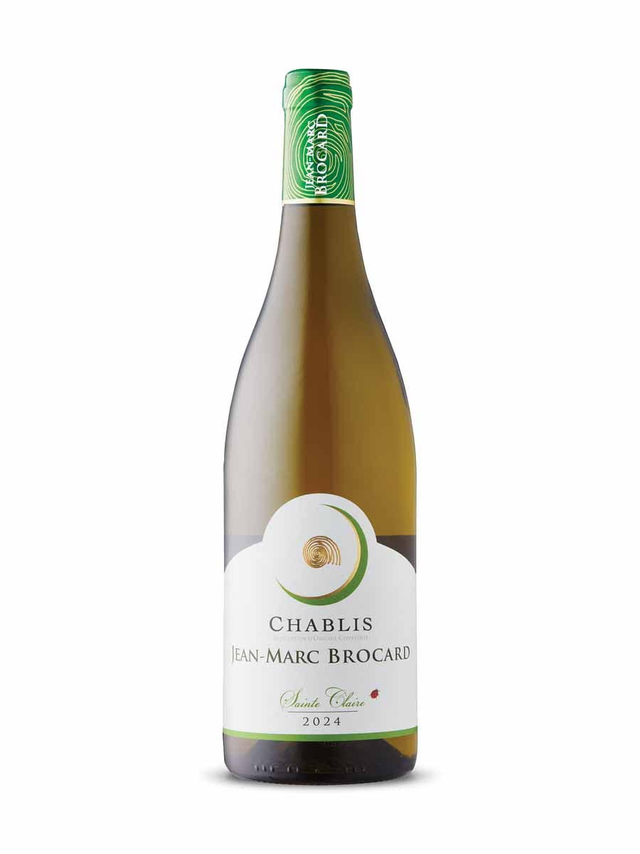 Jean-Marc Brocard Sainte Claire Chablis 2024