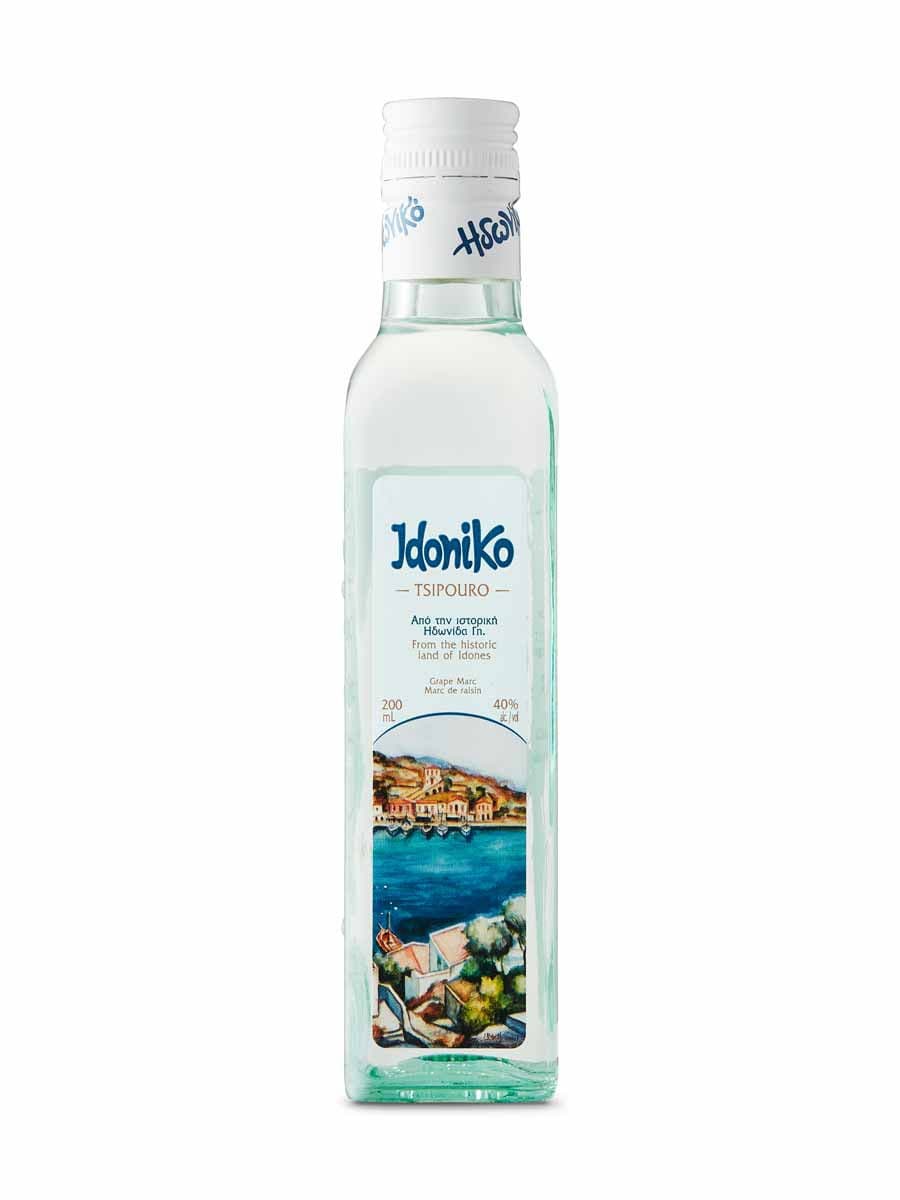 DOMAINE COSTA LAZARIDI IDONIKO TSIPOURO GRAPE MARC