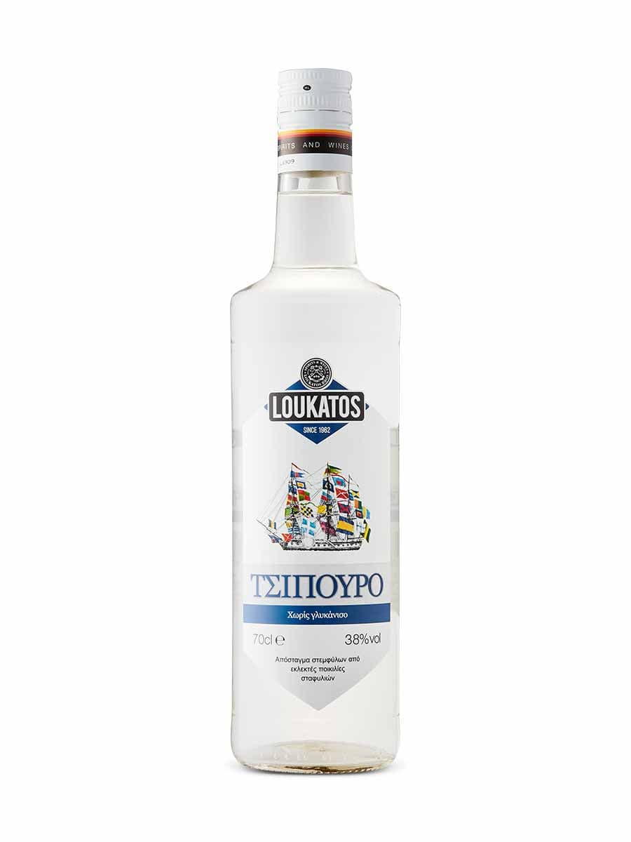 Loukatos Tsipouro Patras