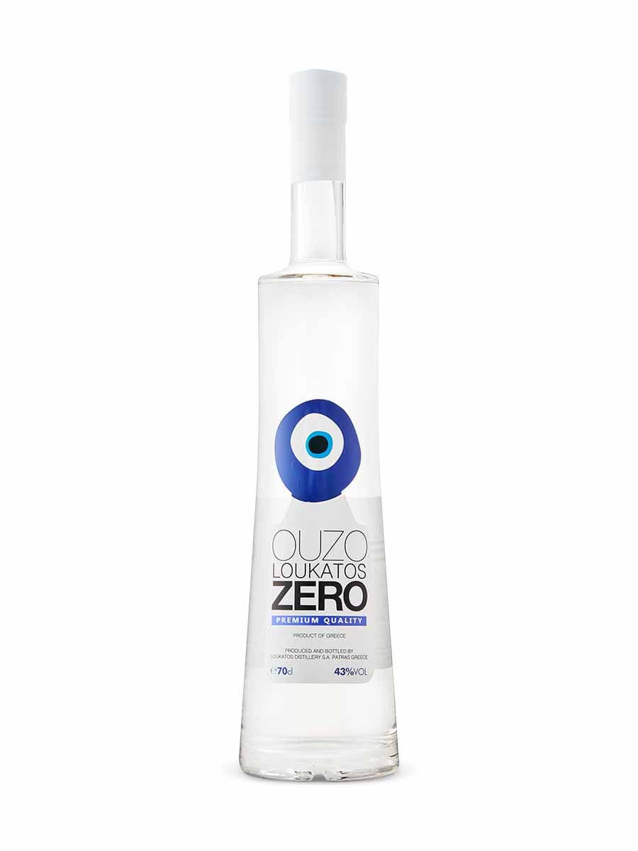 Loukatos Ouzo Zero Sugar