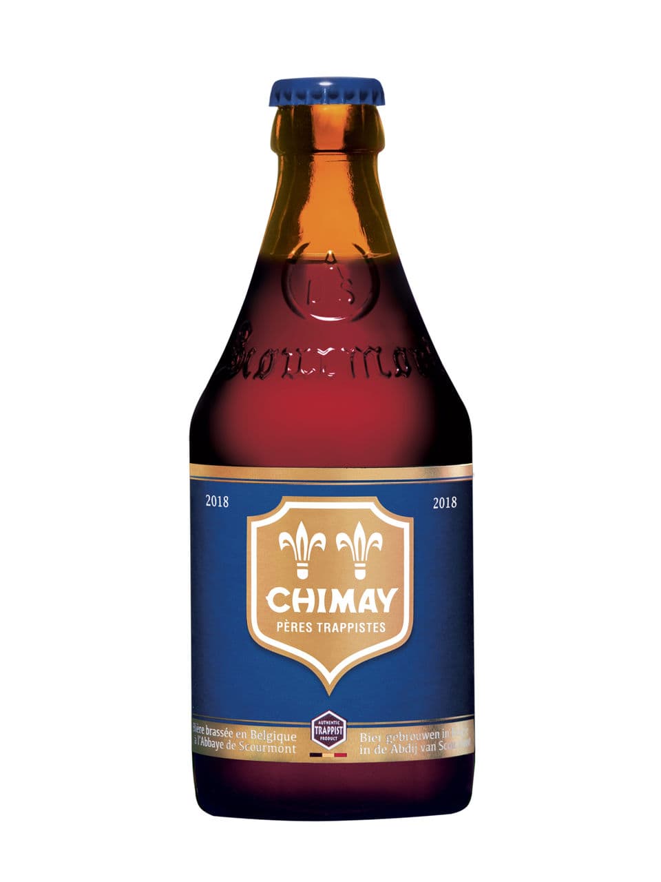 Chimay Blue