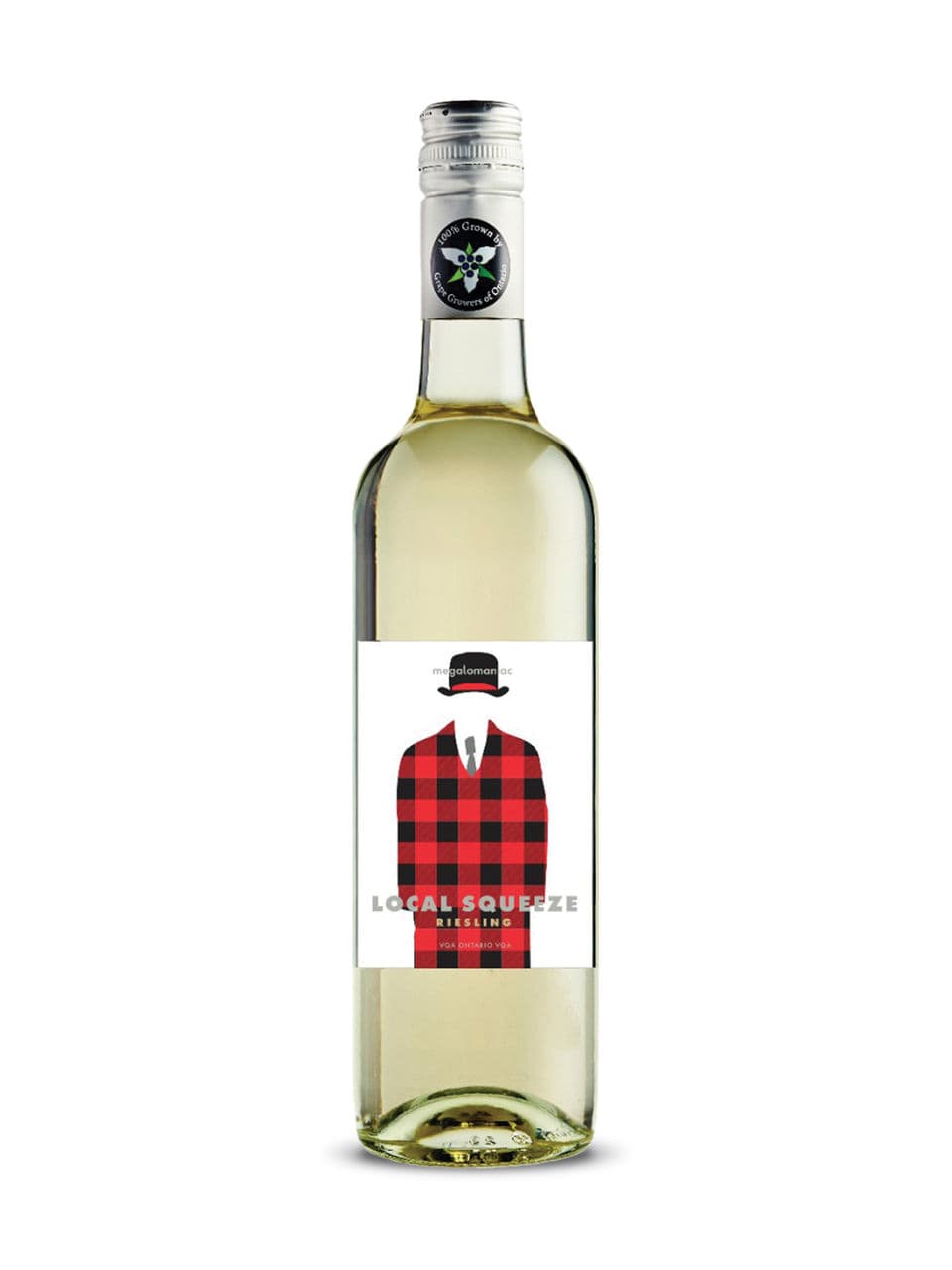 Riesling Local Squeeze Megalomaniac VQA