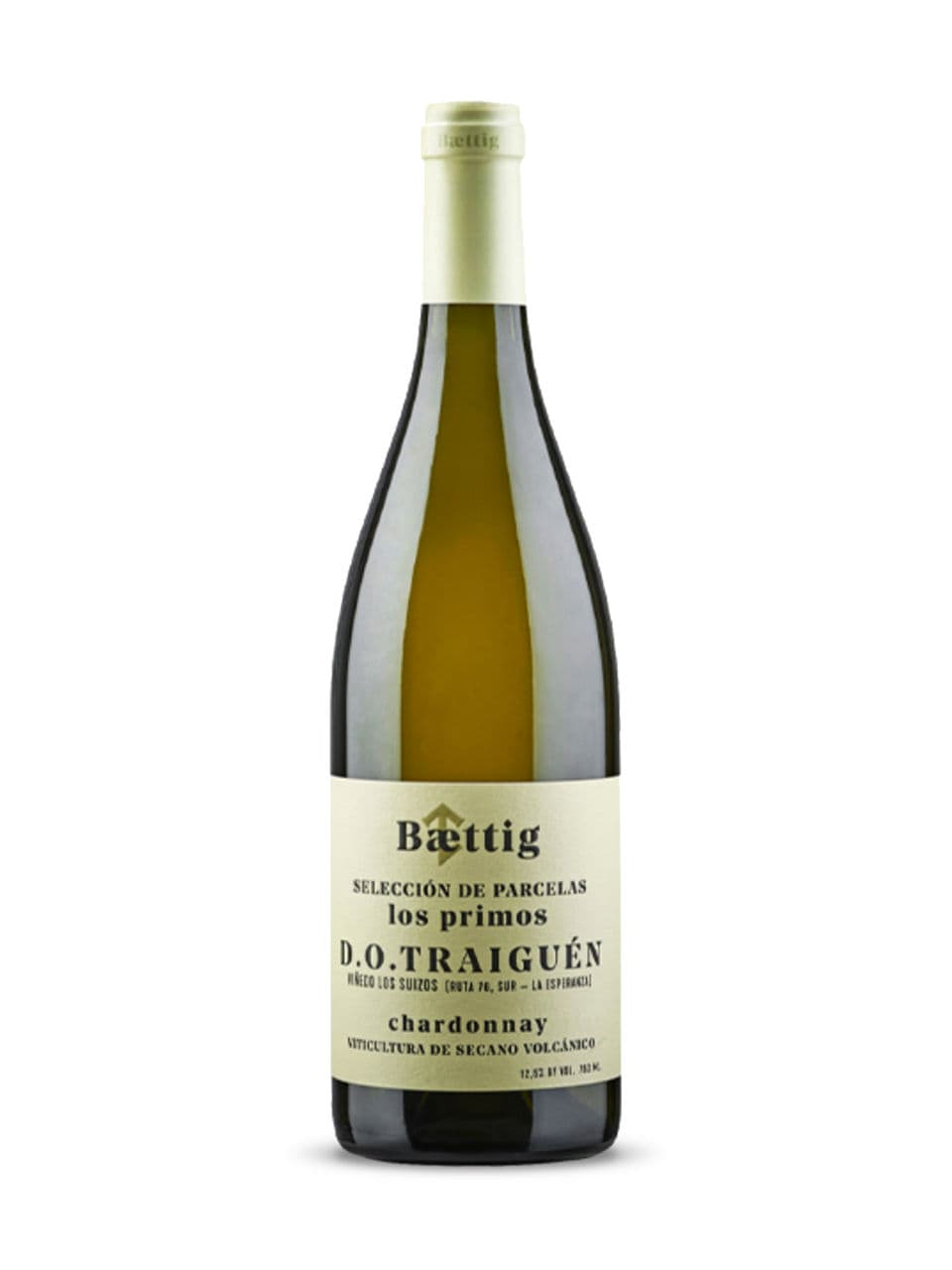 Chardonnay Los Primos Selección de Parcelas Baettig 2016