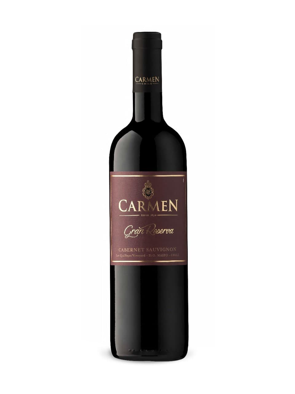 Cabernet sauvignon Gran Reserva Carmen