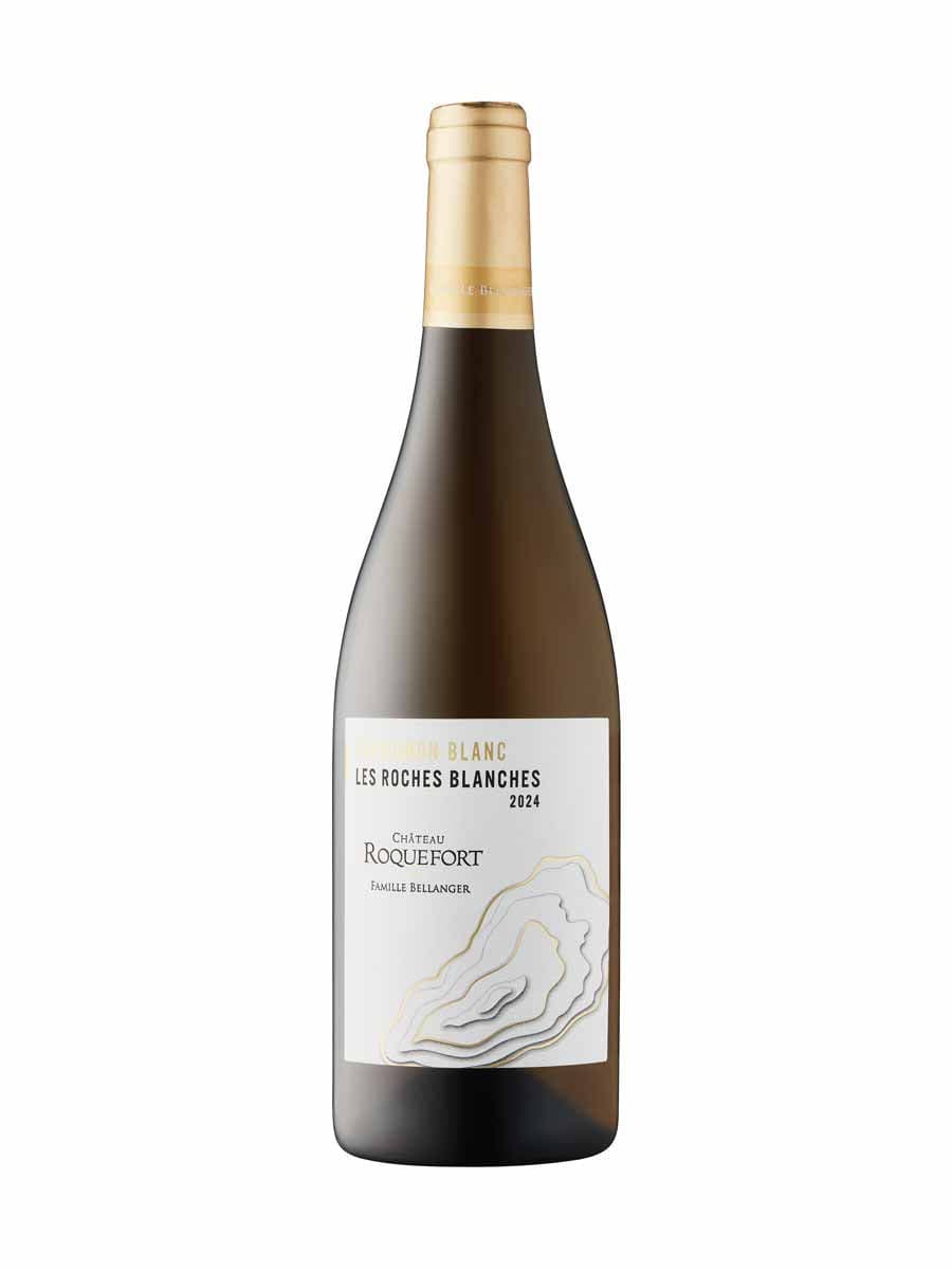 Château Roquefort Les Roches Blanches Sauvignon Blanc 2024