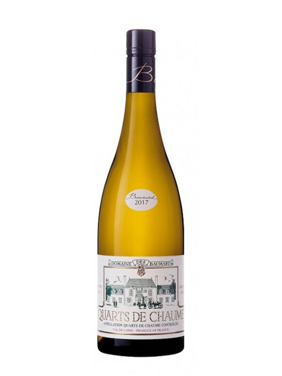 Domaine des Baumard Quarts de Chaume 2017