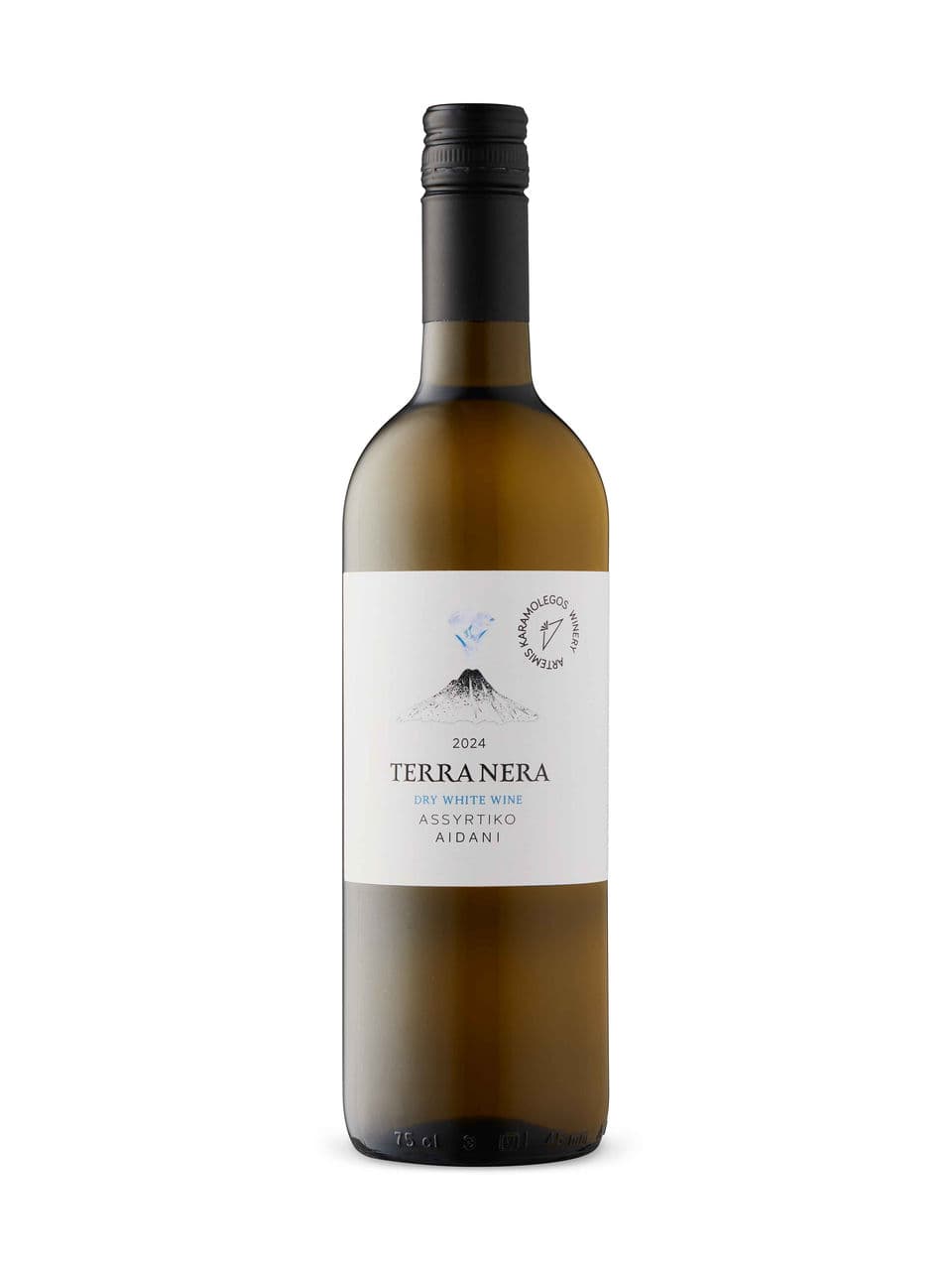 Artemis Karamolegos Terra Nera Assyrtiko Dry White Cyclades 2022